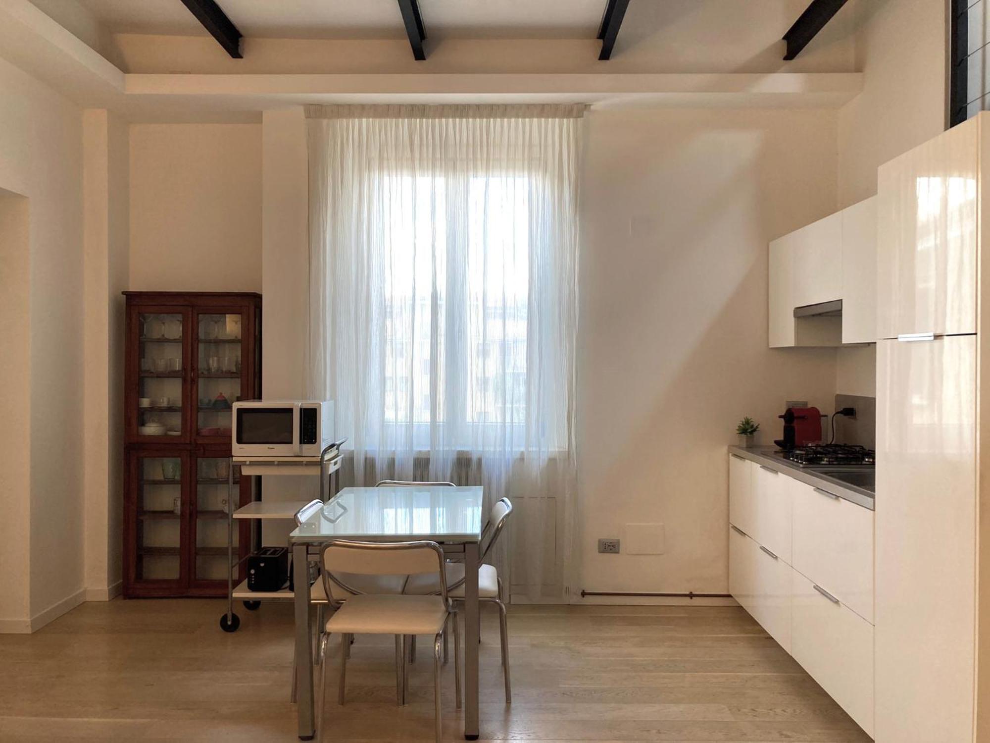 Apartment Cozy And Bright Flat In Isola *